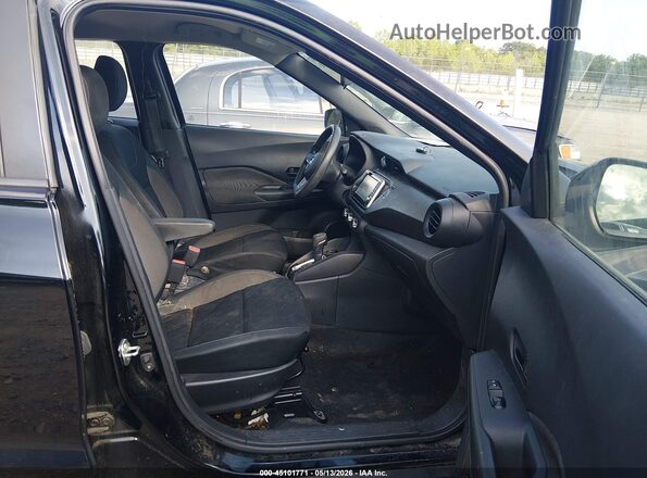 3N1CP5BV4LL579227 2020 NISSAN KICKS Black 