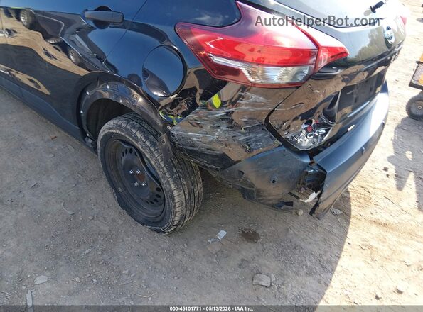 3N1CP5BV4LL579227 2020 NISSAN KICKS Black 