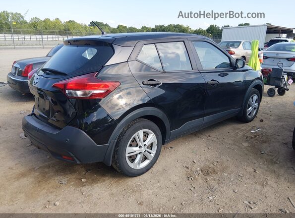 3N1CP5BV4LL579227 2020 NISSAN KICKS Black 