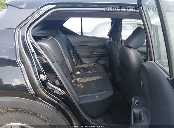 3N1CP5BV4LL579227 2020 NISSAN KICKS Black 