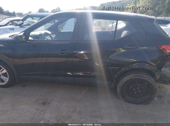 3N1CP5BV4LL579227 2020 NISSAN KICKS Black 
