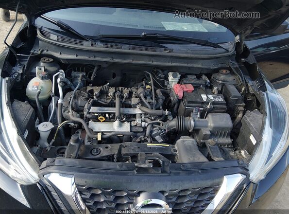 3N1CP5BV4LL579227 2020 NISSAN KICKS Black 