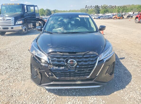 3N1CP5BV4ML506991 2021 NISSAN KICKS Black 