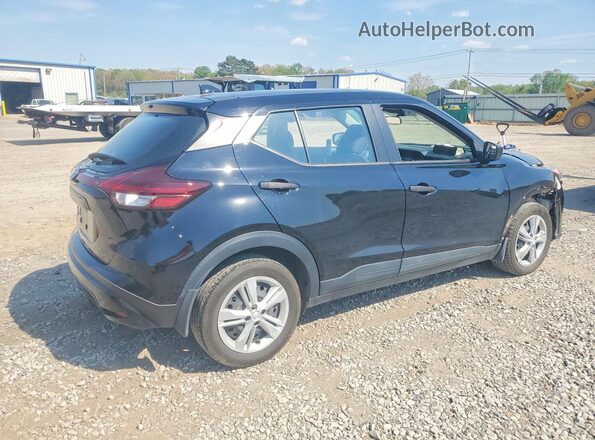 3N1CP5BV4ML506991 2021 NISSAN KICKS Black 