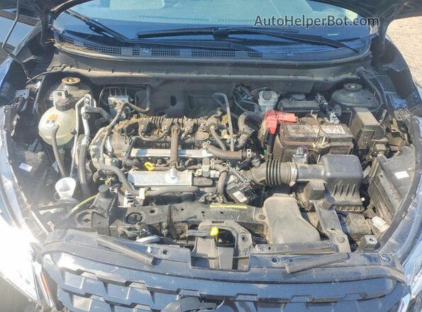 3N1CP5BV4ML506991 2021 NISSAN KICKS Black 
