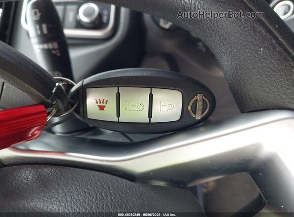 3N1CP5BV4NL496948 2022 NISSAN KICKS White Dashboard view