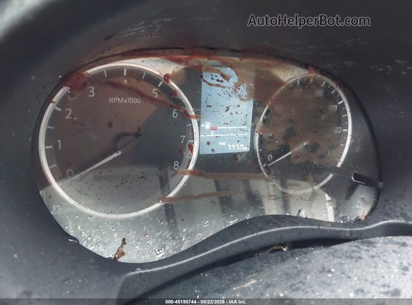 3N1CP5BV4PL511600 2023 NISSAN KICKS Белый Вид задних сидений