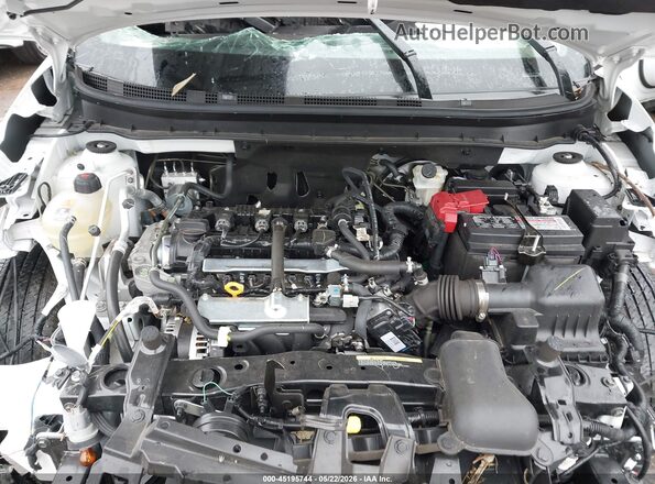 3N1CP5BV4PL511600 2023 NISSAN KICKS Белый Вид сзади