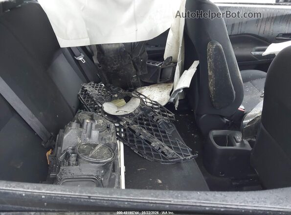 3N1CP5BV4PL511600 2023 NISSAN KICKS Белый Вид наклейки с VIN-кодом