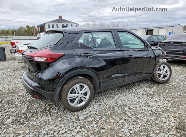 3N1CP5BV4PL559582 2023 NISSAN KICKS Black Tył prawy