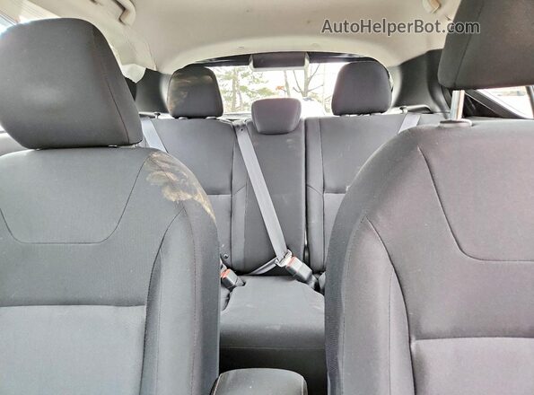 3N1CP5BV4PL559582 2023 NISSAN KICKS Black Widok tylnych siedzeń