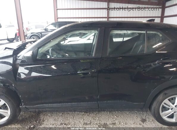 3N1CP5BV4SL481569 2025 NISSAN KICKS PLAY Black სალონის 360-გრადუსიანი ხედი