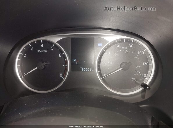 3N1CP5BV4SL481569 2025 NISSAN KICKS PLAY Black უკანა სავარძლების ხედი