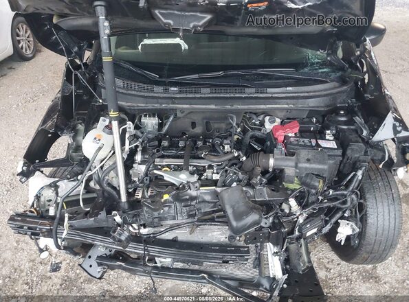 3N1CP5BV4SL481569 2025 NISSAN KICKS PLAY Black უკანა ხედი