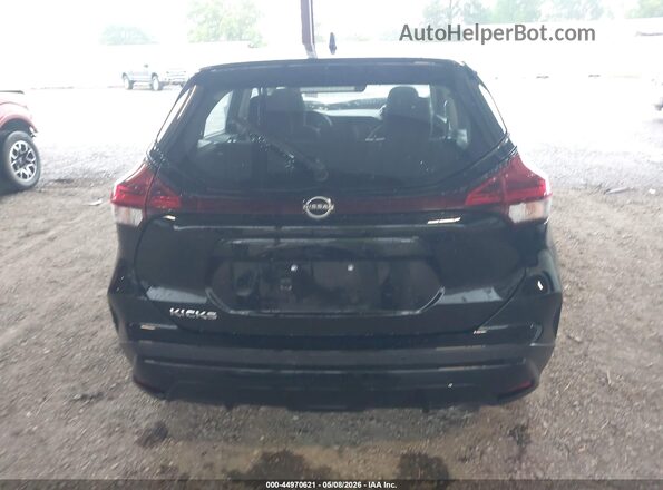 3N1CP5BV4SL481569 2025 NISSAN KICKS PLAY Black 