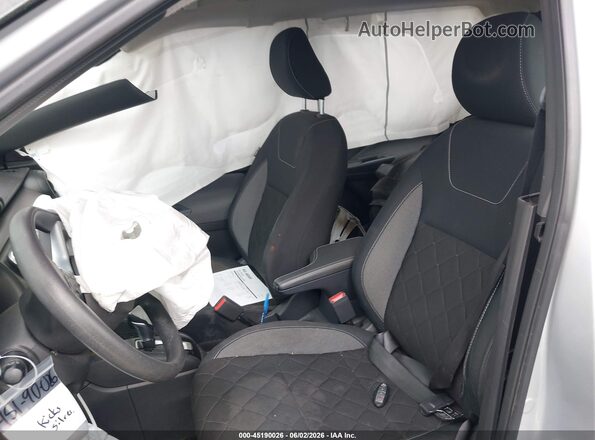 3N1CP5BV5LL485308 2020 NISSAN KICKS Серебряный 