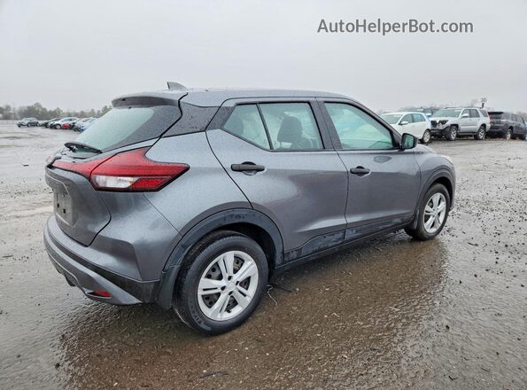 3N1CP5BV5PL521178 2023 NISSAN KICKS Gray Rear right