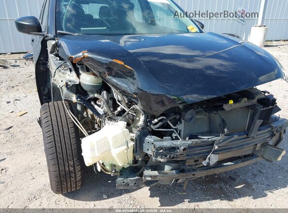 3N1CP5BV5RL482644 2024 NISSAN KICKS Black Вид спереду