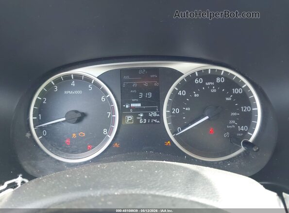 3N1CP5BV5RL482644 2024 NISSAN KICKS Black Вид задніх сидінь