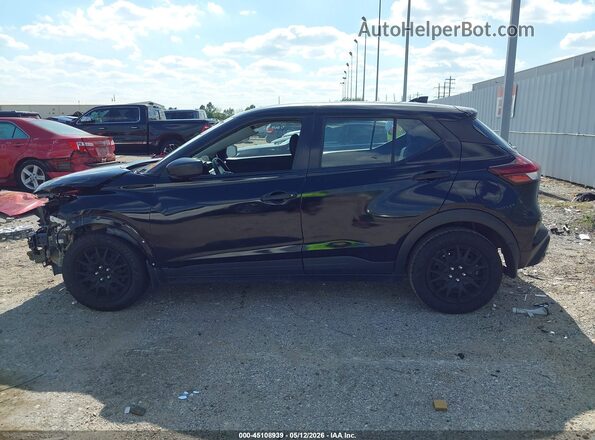 3N1CP5BV5RL482644 2024 NISSAN KICKS Black 