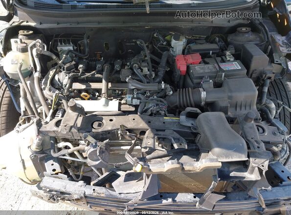 3N1CP5BV5RL482644 2024 NISSAN KICKS Black Вид ззаду