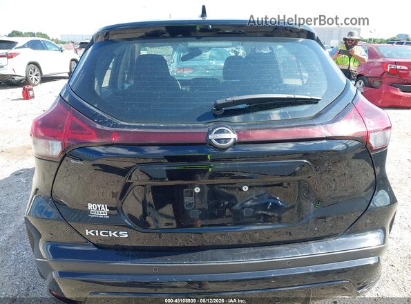 3N1CP5BV5RL482644 2024 NISSAN KICKS Black 