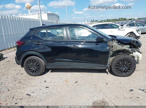 3N1CP5BV5RL482644 2024 NISSAN KICKS Black Панорамний вид салону 360°