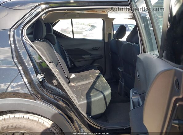 3N1CP5BV5RL482644 2024 NISSAN KICKS Black Вид наклейки з VIN-кодом