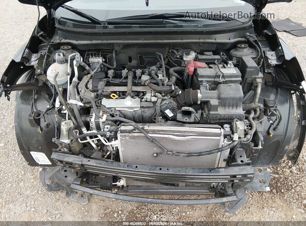 3N1CP5BV5RL508319 2024 NISSAN KICKS Черный Вид сзади