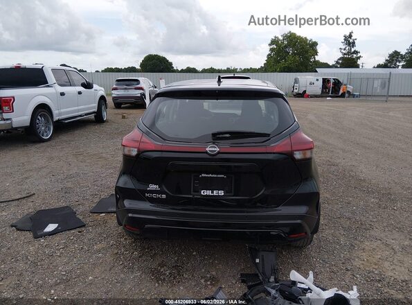 3N1CP5BV5RL508319 2024 NISSAN KICKS Черный 