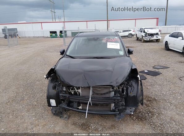 3N1CP5BV5RL508319 2024 NISSAN KICKS Черный Вид задней части салона