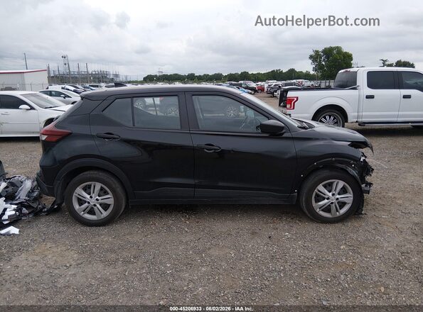 3N1CP5BV5RL508319 2024 NISSAN KICKS Черный Панорамный вид салона 360°