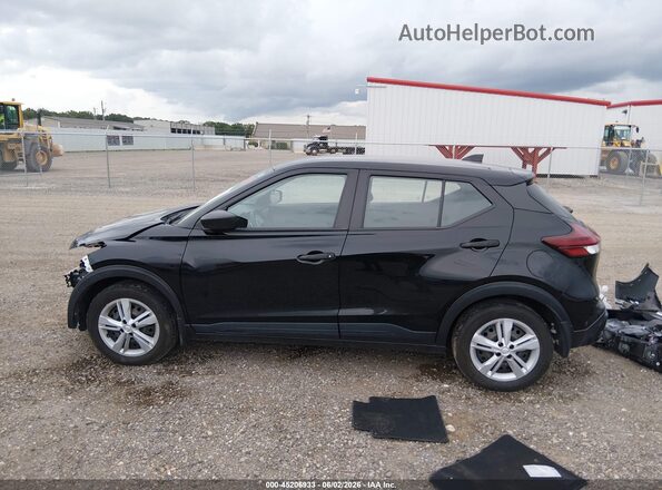 3N1CP5BV5RL508319 2024 NISSAN KICKS Черный 