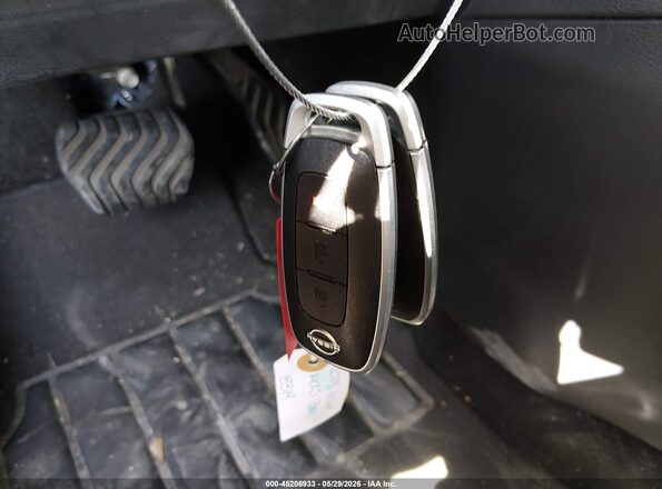3N1CP5BV5RL508319 2024 NISSAN KICKS Черный Вид панели приборов