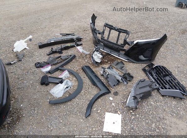 3N1CP5BV5RL508319 2024 NISSAN KICKS Черный Вид щитка приборов
