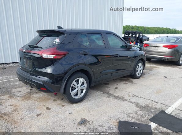 3N1CP5BV5RL518090 2024 NISSAN KICKS Black 