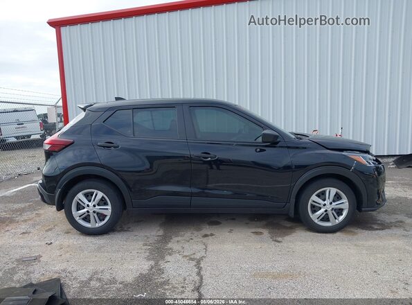 3N1CP5BV5RL518090 2024 NISSAN KICKS Black 