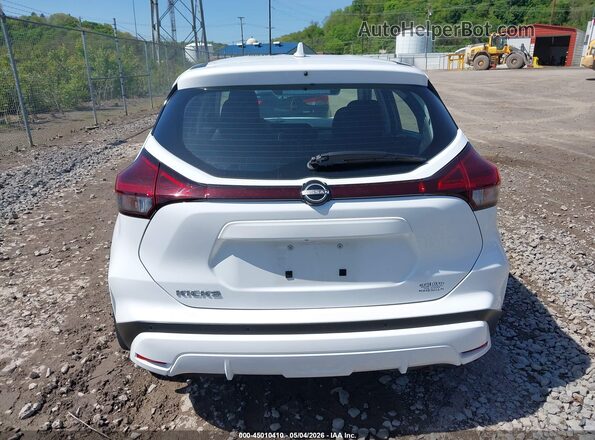 3N1CP5BV5RL585594 2024 NISSAN KICKS White 