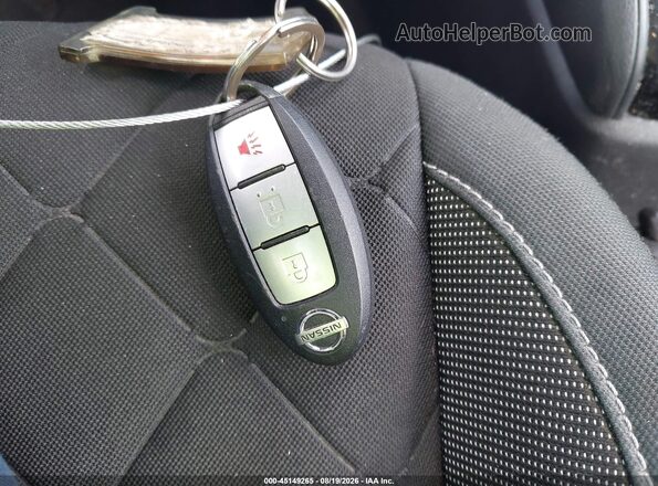 3N1CP5BV6LL515545 2020 NISSAN KICKS Серебряный Вид панели приборов