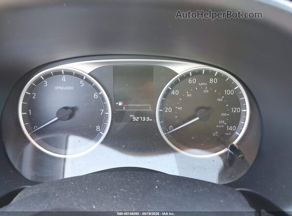 3N1CP5BV6LL515545 2020 NISSAN KICKS Серебряный Вид задних сидений