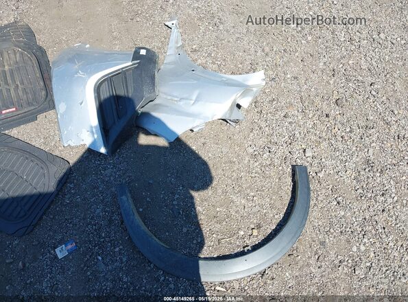 3N1CP5BV6LL515545 2020 NISSAN KICKS Серебряный Вид щитка приборов
