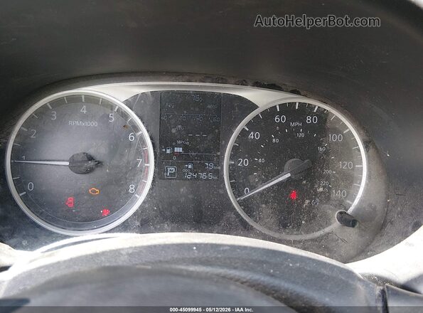 3N1CP5BV6LL533835 2020 NISSAN KICKS Gray Widok tylnych siedzeń