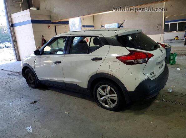 3N1CP5BV6LL553003 2020 NISSAN KICKS White Tył lewy