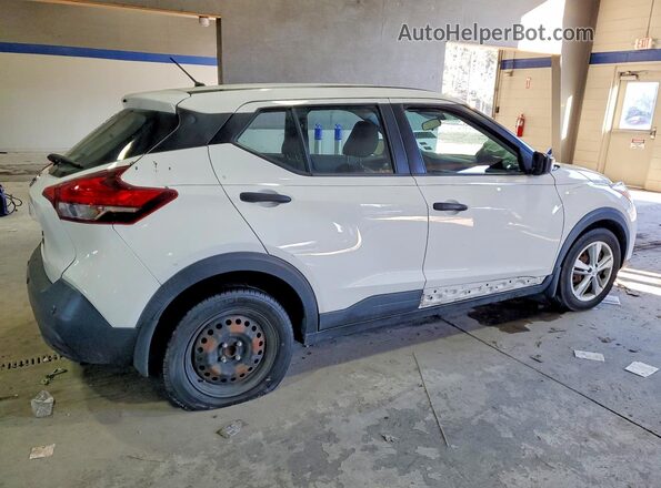 3N1CP5BV6LL553003 2020 NISSAN KICKS White Tył prawy