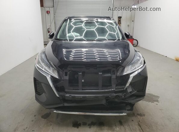 3N1CP5BV6RL531544 2024 NISSAN KICKS Черный 