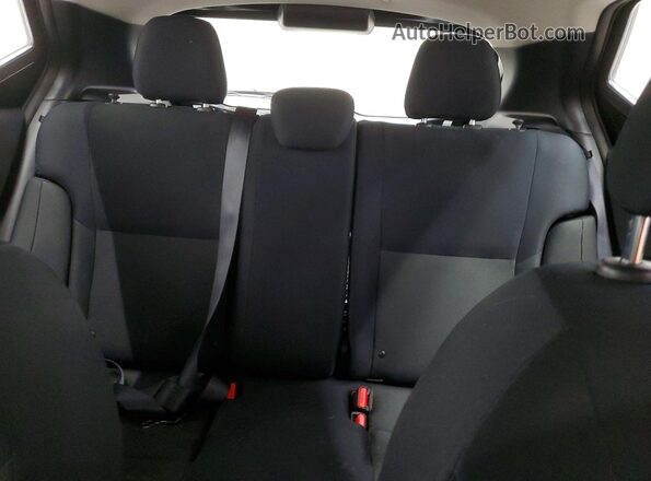 3N1CP5BV6RL531544 2024 NISSAN KICKS Черный Вид задних сидений