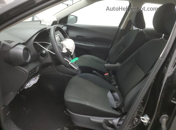 3N1CP5BV6RL531544 2024 NISSAN KICKS Черный 