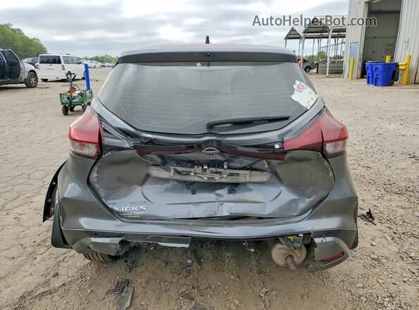 3N1CP5BV6SL489138 2025 NISSAN KICKS Gray 