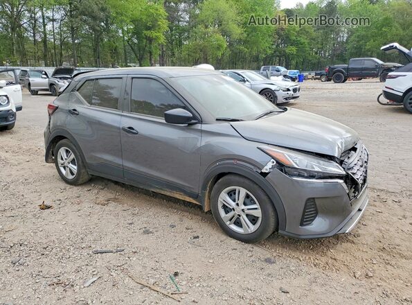 3N1CP5BV6SL489138 2025 NISSAN KICKS Gray 