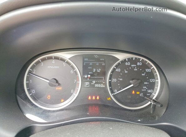 3N1CP5BV6SL489138 2025 NISSAN KICKS Gray 